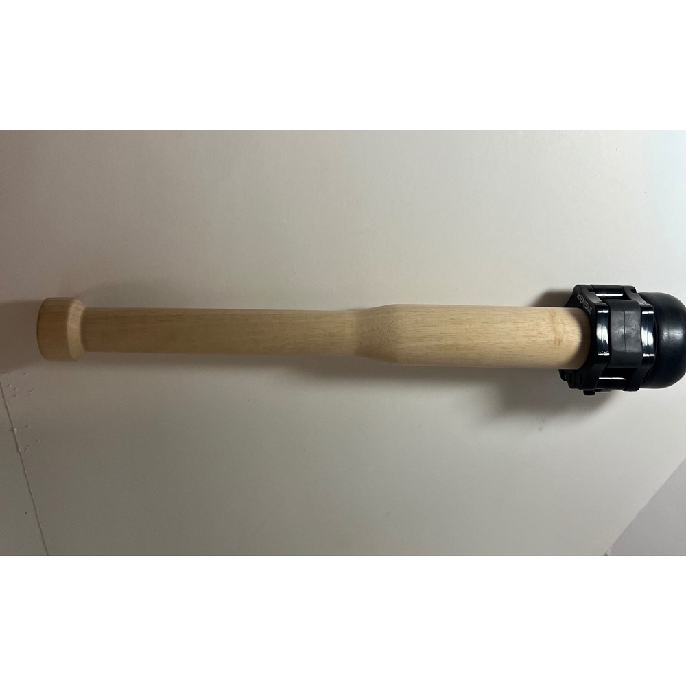 Kensui Ez Club V2 Plate Loaded Adjustable Wood Weighted Club View 2